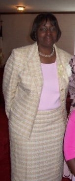 Angela Nelson, Vice President